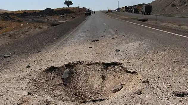 Şırnak'ta askerin dikkati olası bir faciayı önledi