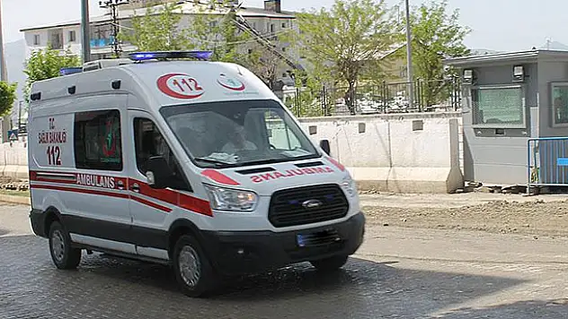 Şırnak'ta bir asker şehit oldu