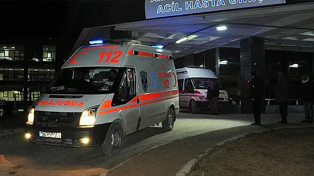 Şırnak'ta bir polis şehit oldu