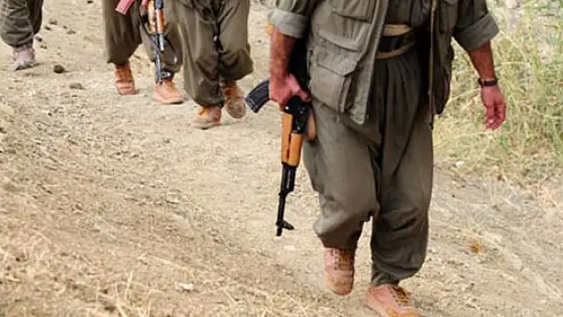 Şırnak'ta bir terörist teslim oldu