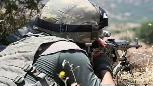 Şırnak'ta çatışmada bir asker de şehit oldu