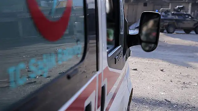 Şırnak'ta el yapımı patlayıcı infilak ettirildi: 1 şehit, 2 yaralı