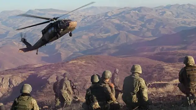 Şırnak'ta etkisiz hale getirilen terörist sayısı 26'ya çıktı