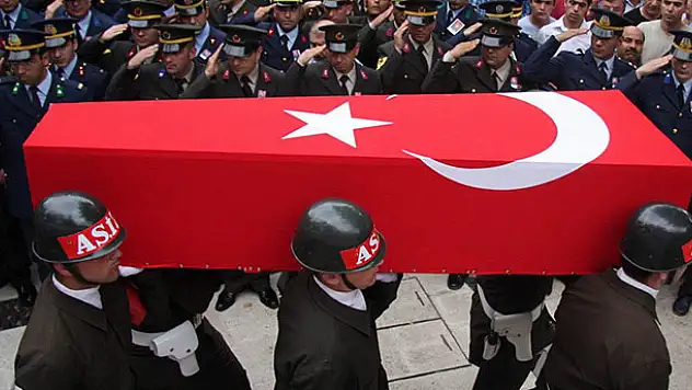 Şırnak'ta Gabar Dağı'ndan acı haber: 2 asker şehit oldu 4 asker yaralandı