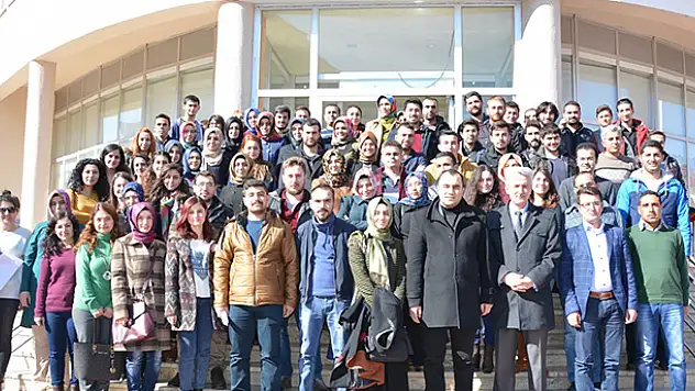 Şırnak'ta görev yapan öğretmenler Konya'da eğitimlerini tamamladı