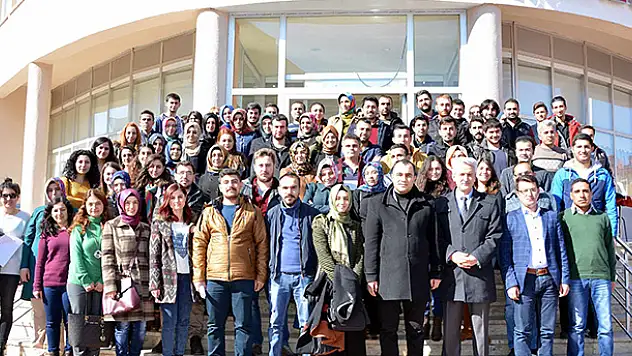 Şırnak'ta görev yapan öğretmenler Konya'da buluştu