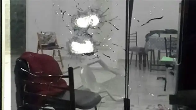 Şırnak'ta kafeye saldırı: 1'i asker 2 yaralı