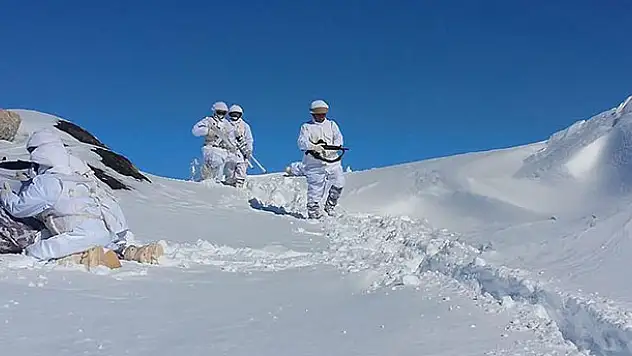 Şırnak'ta 'Kapan-5 Gabar Operasyonu' başlatıldı