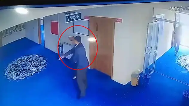 Şırnak'ta Kuran kursunda 2 öğrenciye tokat atan imam açığa alındı
