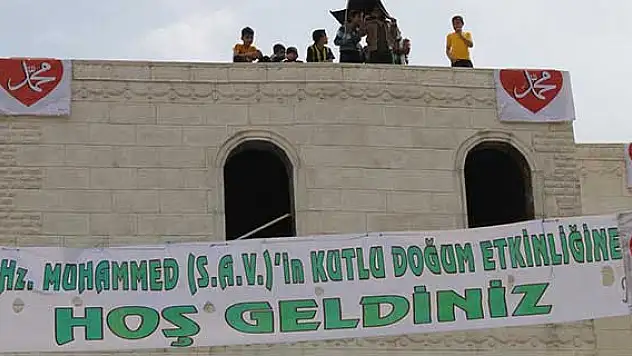 Şırnak'ta 'Kutu Doğum Etkinliği'