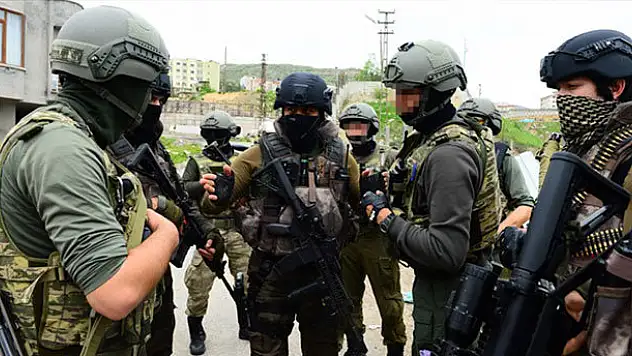 Şırnak'ta operasyon sona erdi