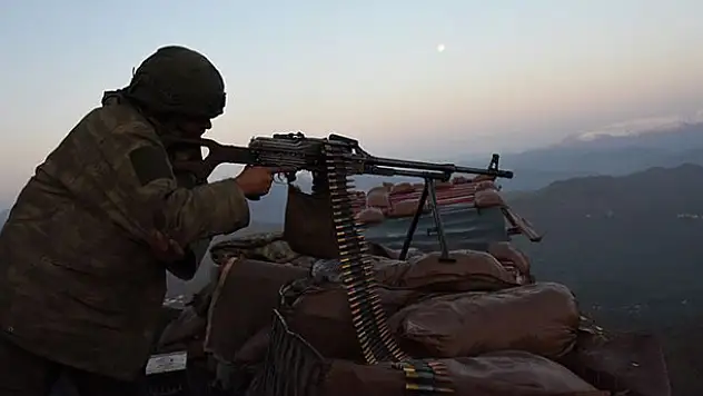 Şırnak'ta PKK'lı 4 terörist teslim oldu