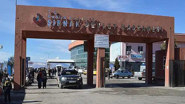 Şırnak'ta PKK'lı teröristlerin tuzakladığı patlayıcı infilak etti: 1 şehit