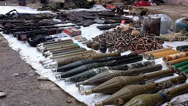 Şırnak'ta PKK'ya büyük darbe