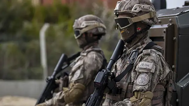 Şırnak'ta PKK'ya operasyon: 40 gözaltı
