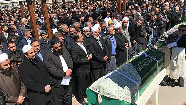 Şırnak'ta sele kapılarak ölen gelin-kaynana Konya'da defnedildi