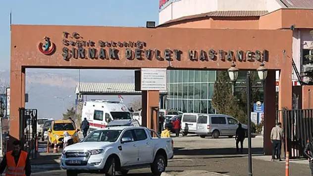 Şırnak'ta terör operasyonu: 1 şehit