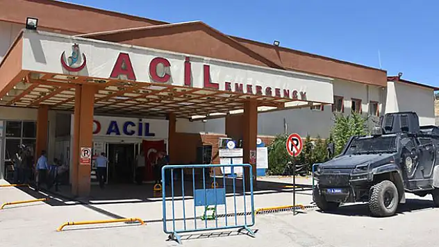 Şırnak'ta yol yapımında çalışan işçilere terör saldırısı: 1 ölü, 2 yaralı