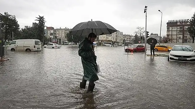 Şırnak Valiliğinden sağanak ve sel uyarısı
