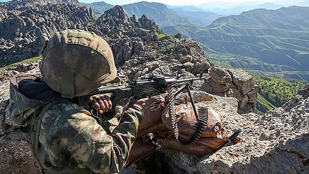Şırnak ve Ağrı'da 4 terörist etkisiz hale getirildi