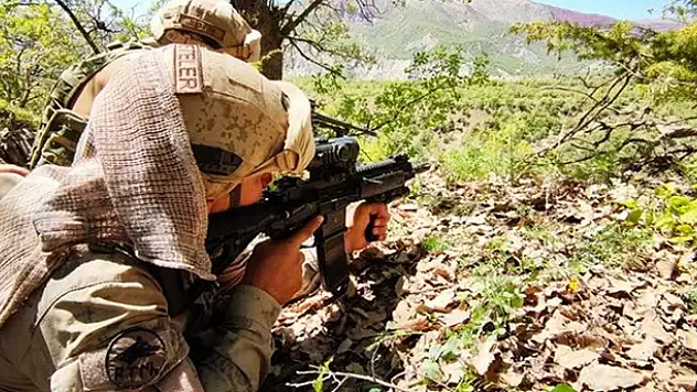 Şırnak ve Hakkari'de 'Eren Cudi-Besta' ve 'Eren Kazan-Oğul' operasyonları başlatıldı