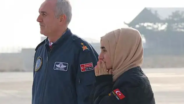 Şırnaklı lise öğrencisi mektup yazdı, hayali Konya'da gerçek oldu
