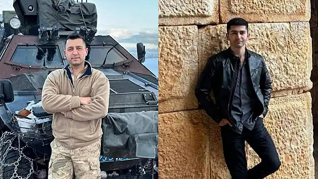 Şırnak'ta askeri araç şarampole devrildi: 2 şehit, 2 yaralı
