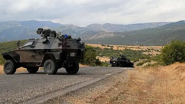 Şırnak'ta bazı bölgeler, 15 gün süreyle 'Geçi özel güvenlik bölgesi' ilan edildi