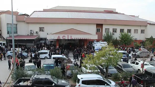 Şırnak'ta çıkan kavgada silahlar konuştu: 2 yaralı

