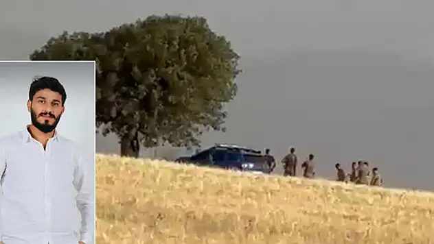 Şırnak'ta kayıp tır şoförünün cansız bedeni bulundu