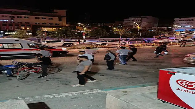 Şırnak'ta trafik kazası: 1 ölü, 1 yaralı