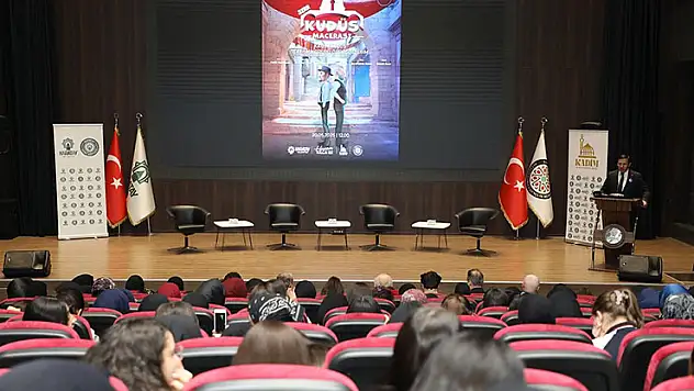 'Sırr Bir Kudüs Macerası' filmi Karatay'da binlerce öğrenciyle buluşturuluyor