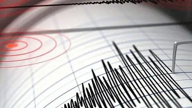 Sisam Adası'nda 4,1 büyüklüğünde deprem