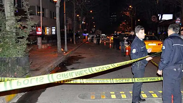 Şişli'de silahlı saldırı: 2 ölü