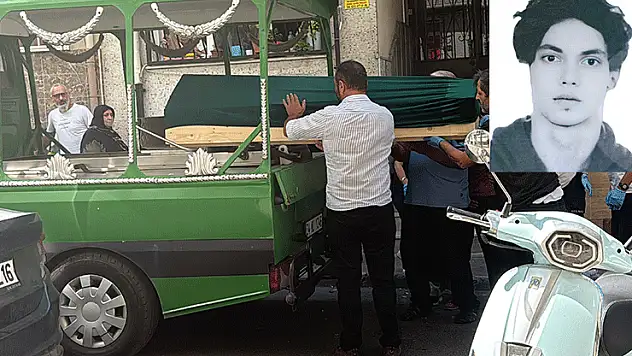 Şişli'de 23 yaşındaki Yusuf Emin evde ölü bulundu halası sinir krizi geçirdi