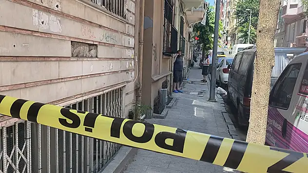 Şişli'de korkunç cinayet: Eşine saldıran adamı bıçaklayarak öldürdü, kahkaha attı
