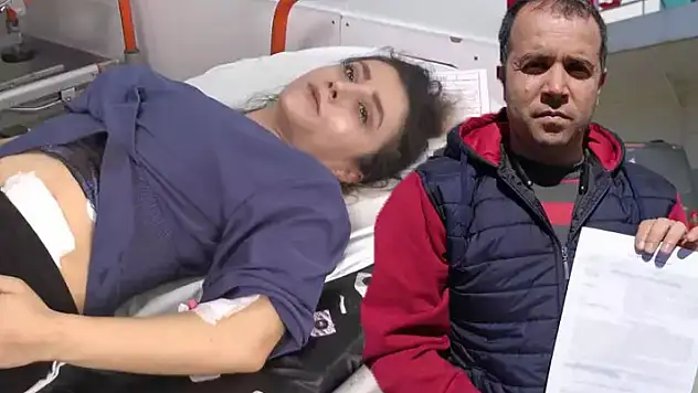 Site yöneticisi kadına dehşeti yaşattılar! Kocasından şok iddia
