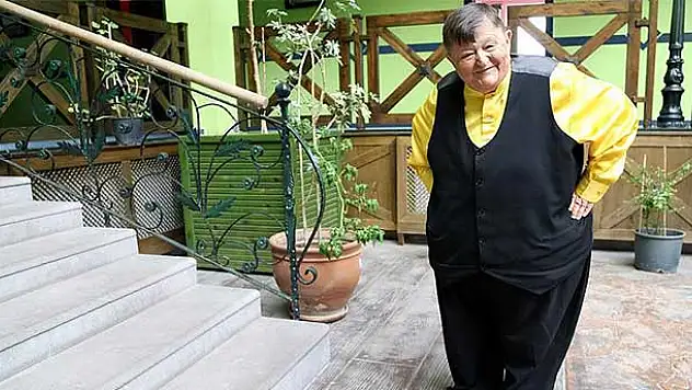 Sıtkı Sezgin 30 yıl sonra ekranlara geri dönüyor