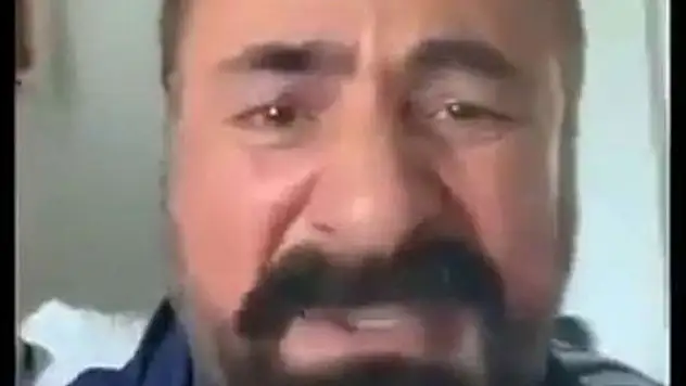 Şivan Perwer, 'Suriye'ye girmeyin' diye ağlıyor