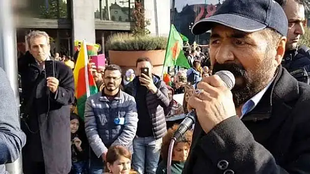 Şivan Perwer yine ağlıyor