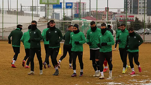 Sivas Belediyespor ligden çekilmek istiyor