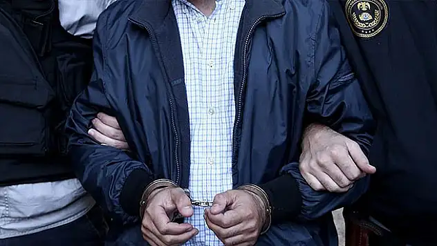 Sivas merkezli FETÖ/PDY operasyonunda 1 tutuklama