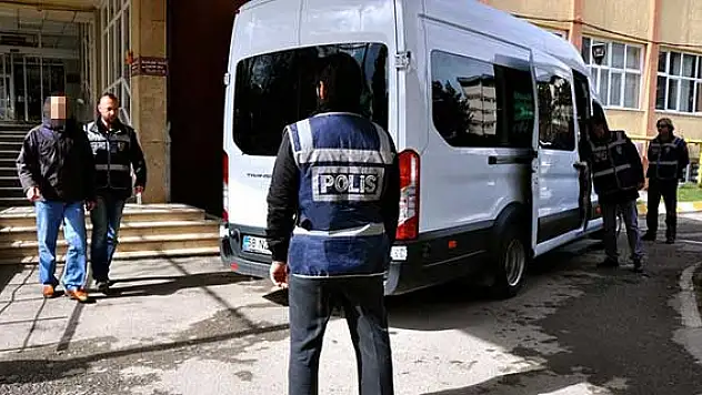 Sivas merkezli 'paralel yapı' operasyonu