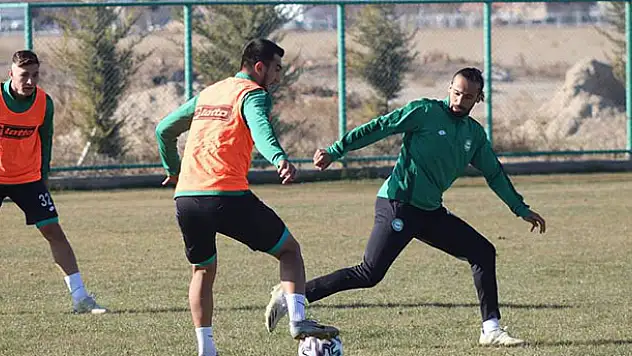Sivas seferi başlıyor