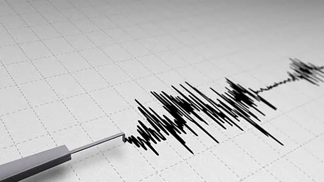 Sivas'ta 3.8 büyüklüğünde deprem
