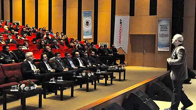 Sivas'ta 'AnadoluJet'le Çanakkale Sohbetleri'