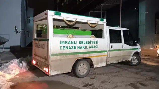 Sivas'ta biri donmuş, biri parçalanmış iki ceset bulundu
