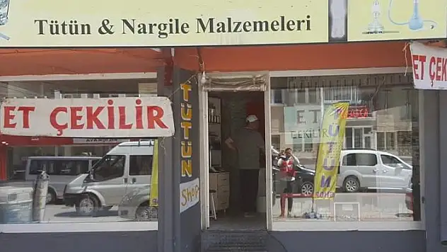 Sivas'ta kaçak kıyma çeken 40 iş yerine cezai işlem uygulandı
