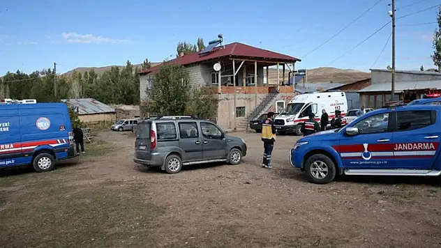 Sivas'ta karı koca evlerinde ölü bulundu
