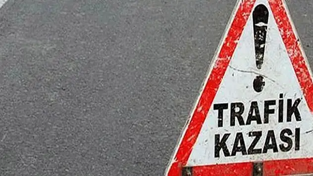 Sivas'ta minibüs faciası: 3 ölü, 2 yaralı
